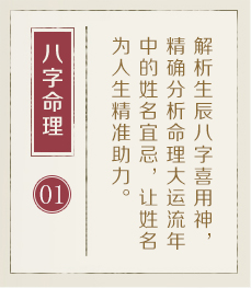 琼海起名流程一